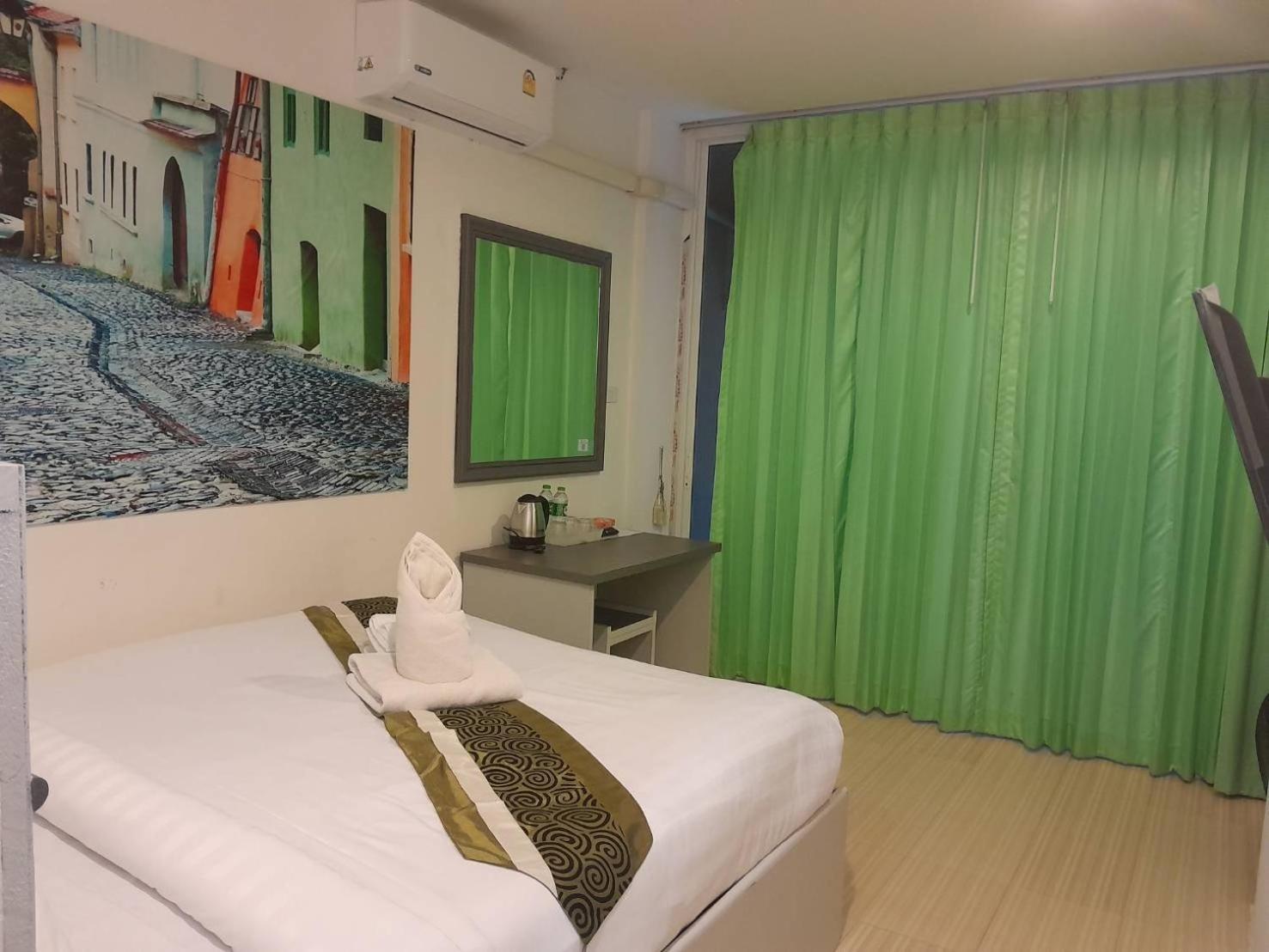 Toto Residence Ao Nang Exterior foto